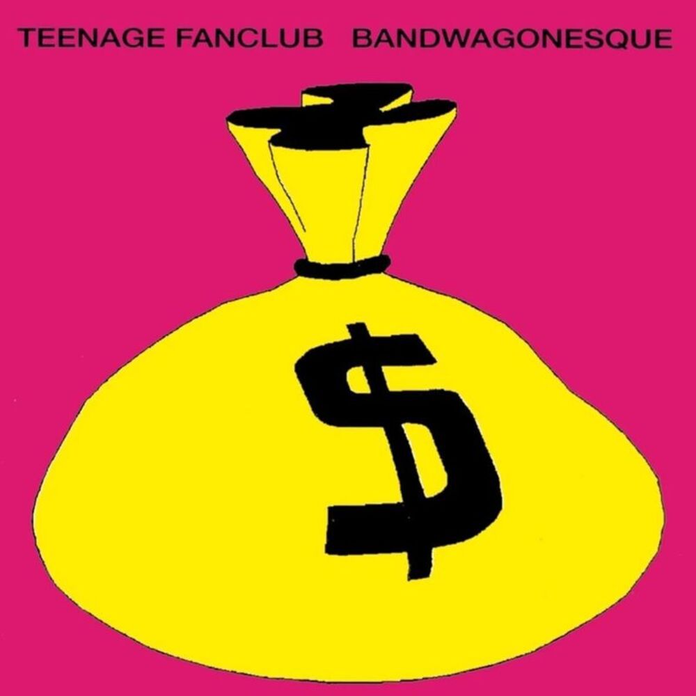 Teenage Fanclub - Bandwagonesque Remastered